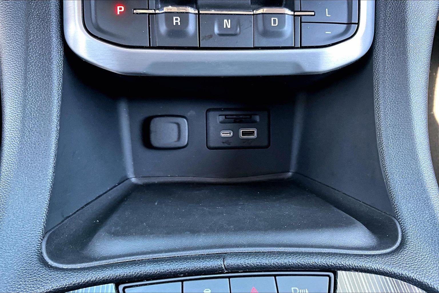 2021 GMC Acadia SLT