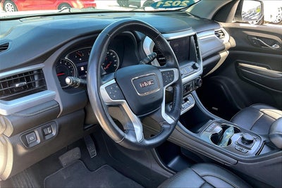 2021 GMC Acadia SLT