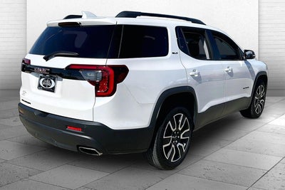 2021 GMC Acadia SLT