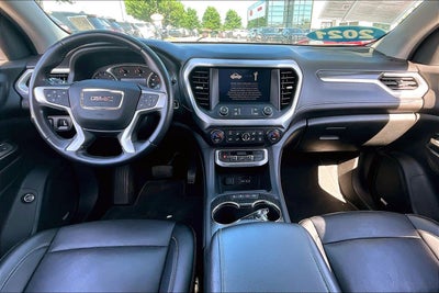 2021 GMC Acadia SLT