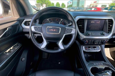 2021 GMC Acadia SLT