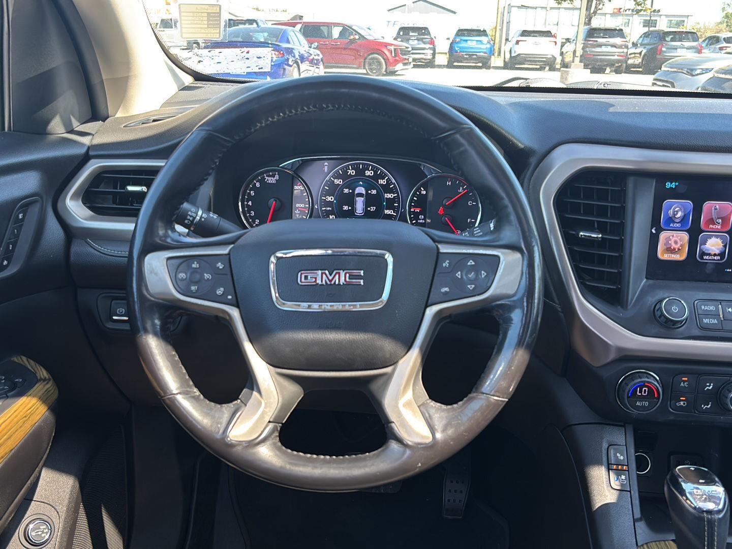 2018 GMC Acadia Denali