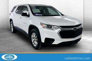 2019 Chevrolet Traverse LS