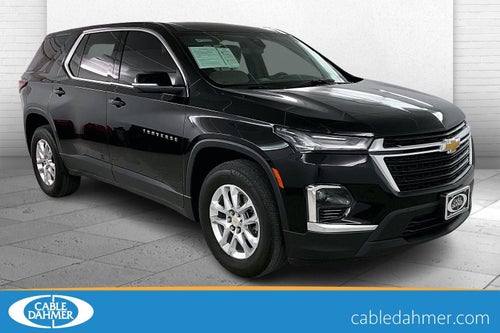2023 Chevrolet Traverse LS