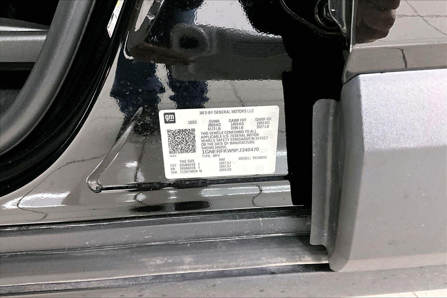 2023 Chevrolet Traverse LS