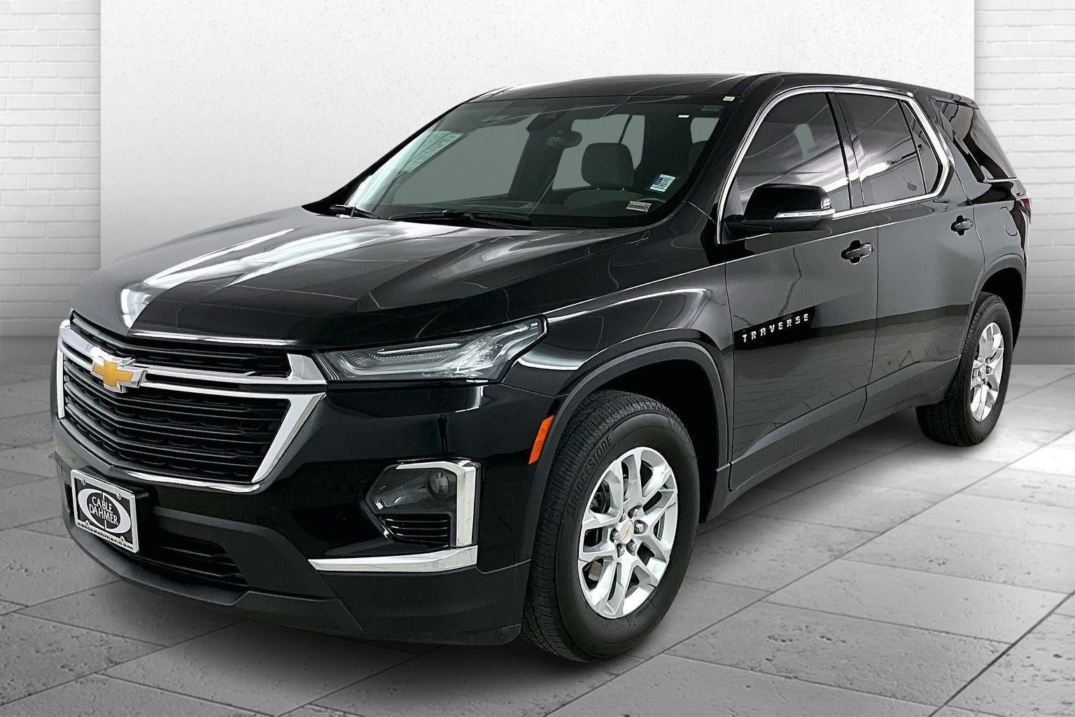 2023 Chevrolet Traverse LS
