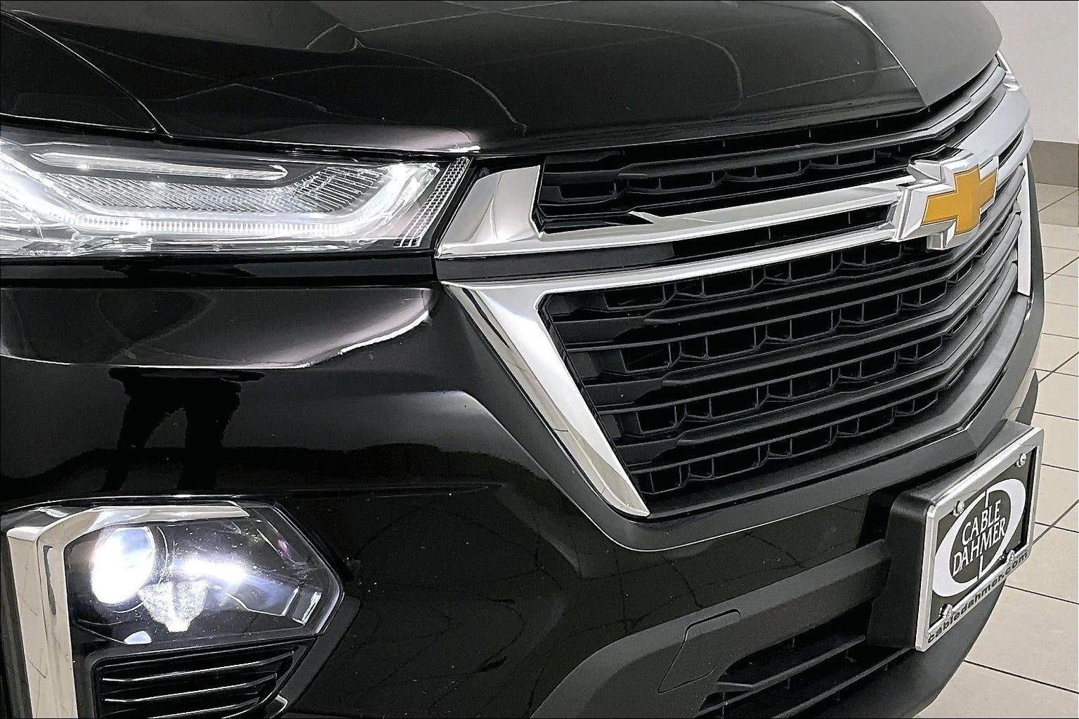 2023 Chevrolet Traverse LS