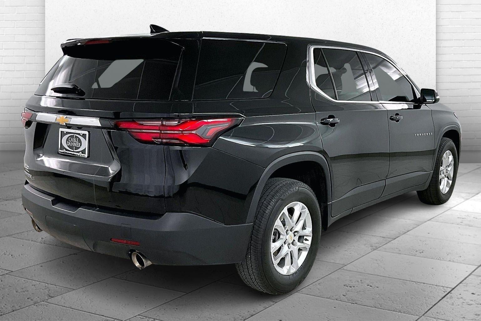 2023 Chevrolet Traverse LS