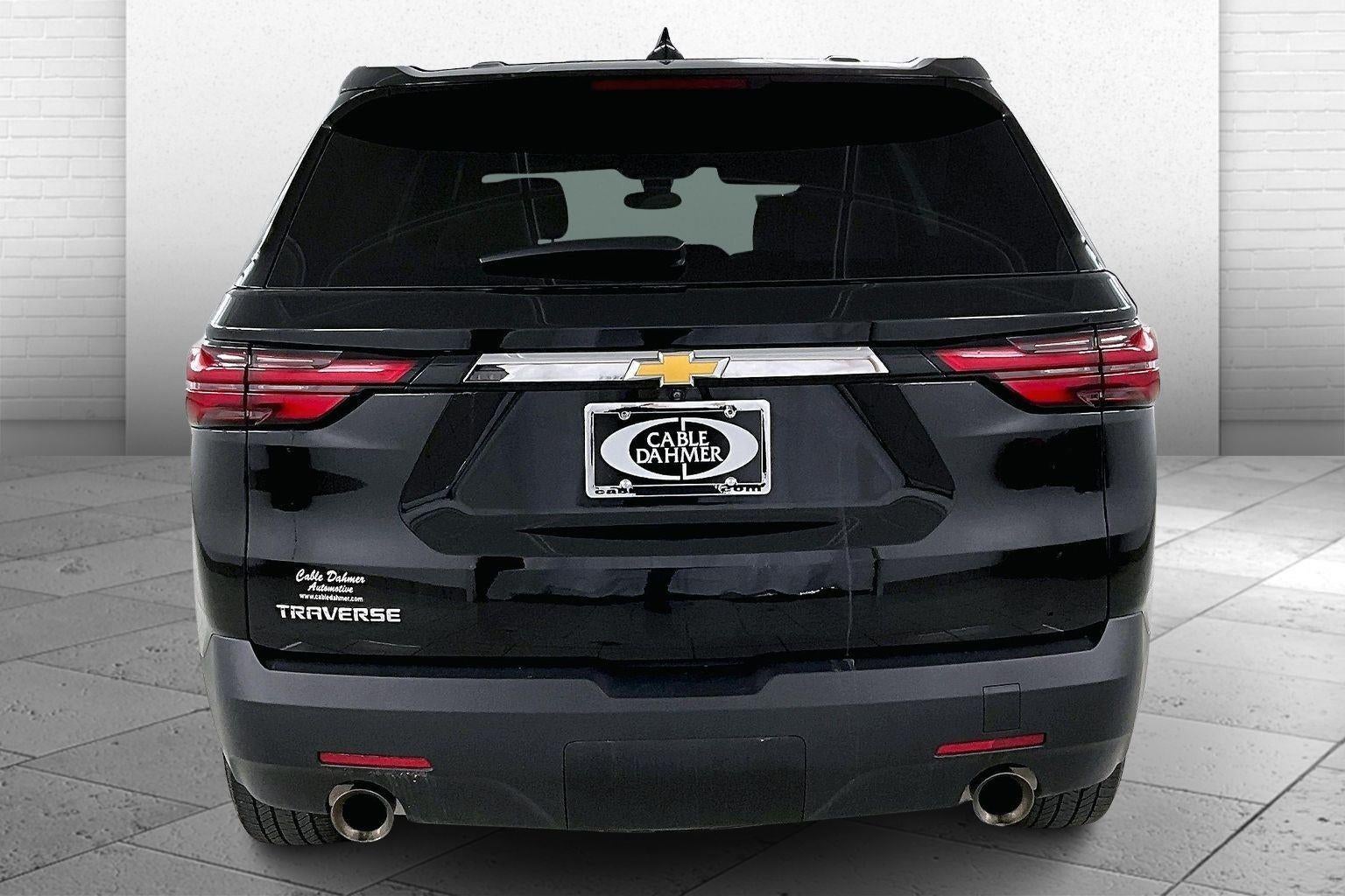 2023 Chevrolet Traverse LS