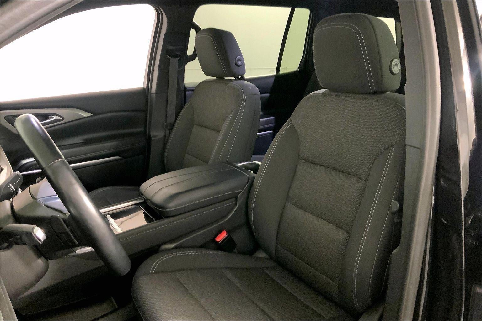 2024 Chevrolet Traverse FWD LT