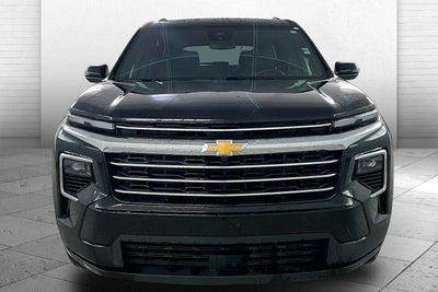 2025 Chevrolet Traverse FWD LT