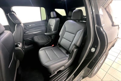 2025 Chevrolet Traverse FWD LT