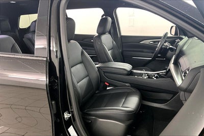 2025 Chevrolet Traverse FWD LT