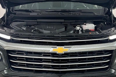 2025 Chevrolet Traverse FWD LT