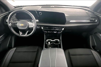 2025 Chevrolet Traverse FWD LT