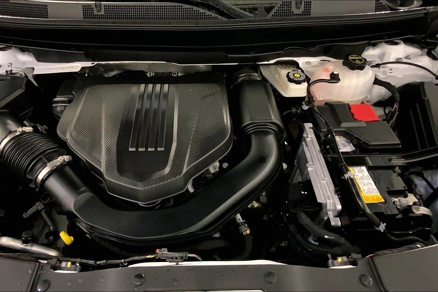 2025 Chevrolet Traverse FWD LT