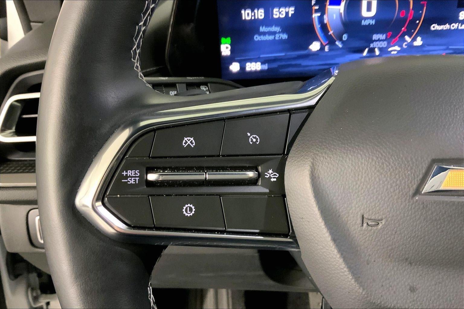 2025 Chevrolet Traverse FWD LT