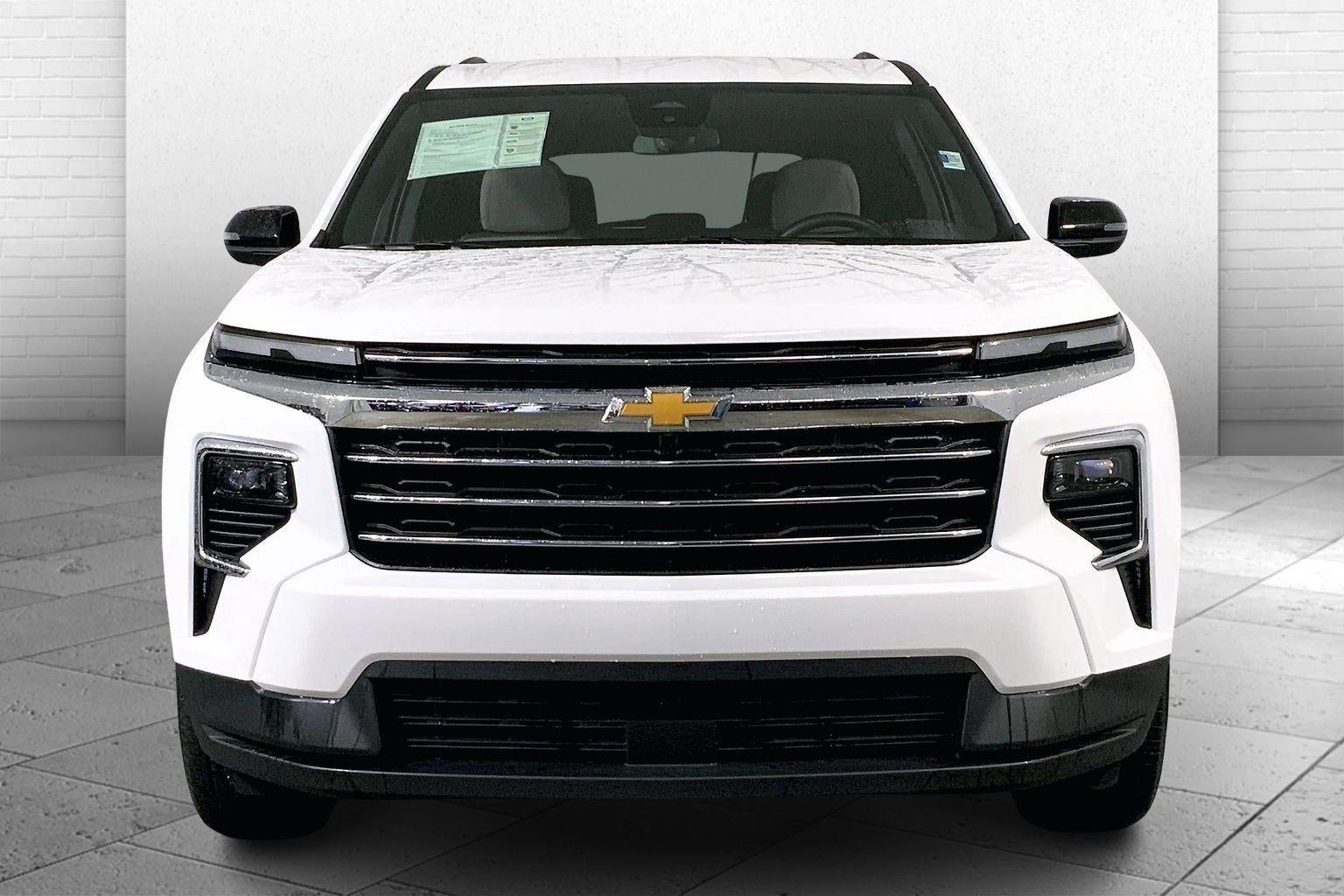 2025 Chevrolet Traverse FWD LT