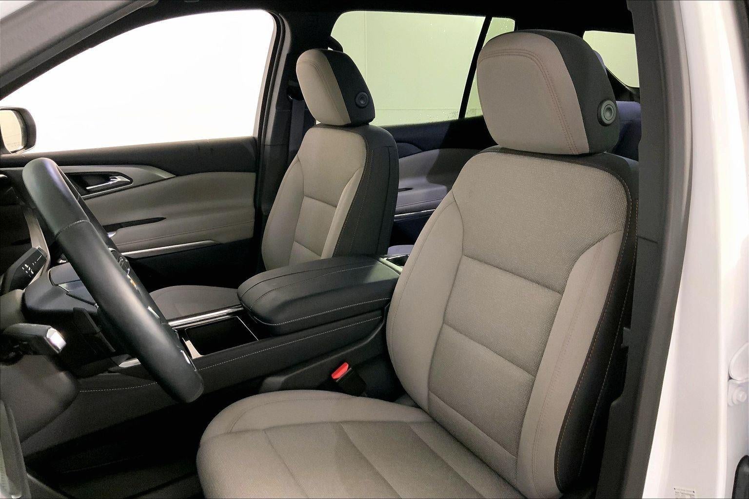 2025 Chevrolet Traverse FWD LT