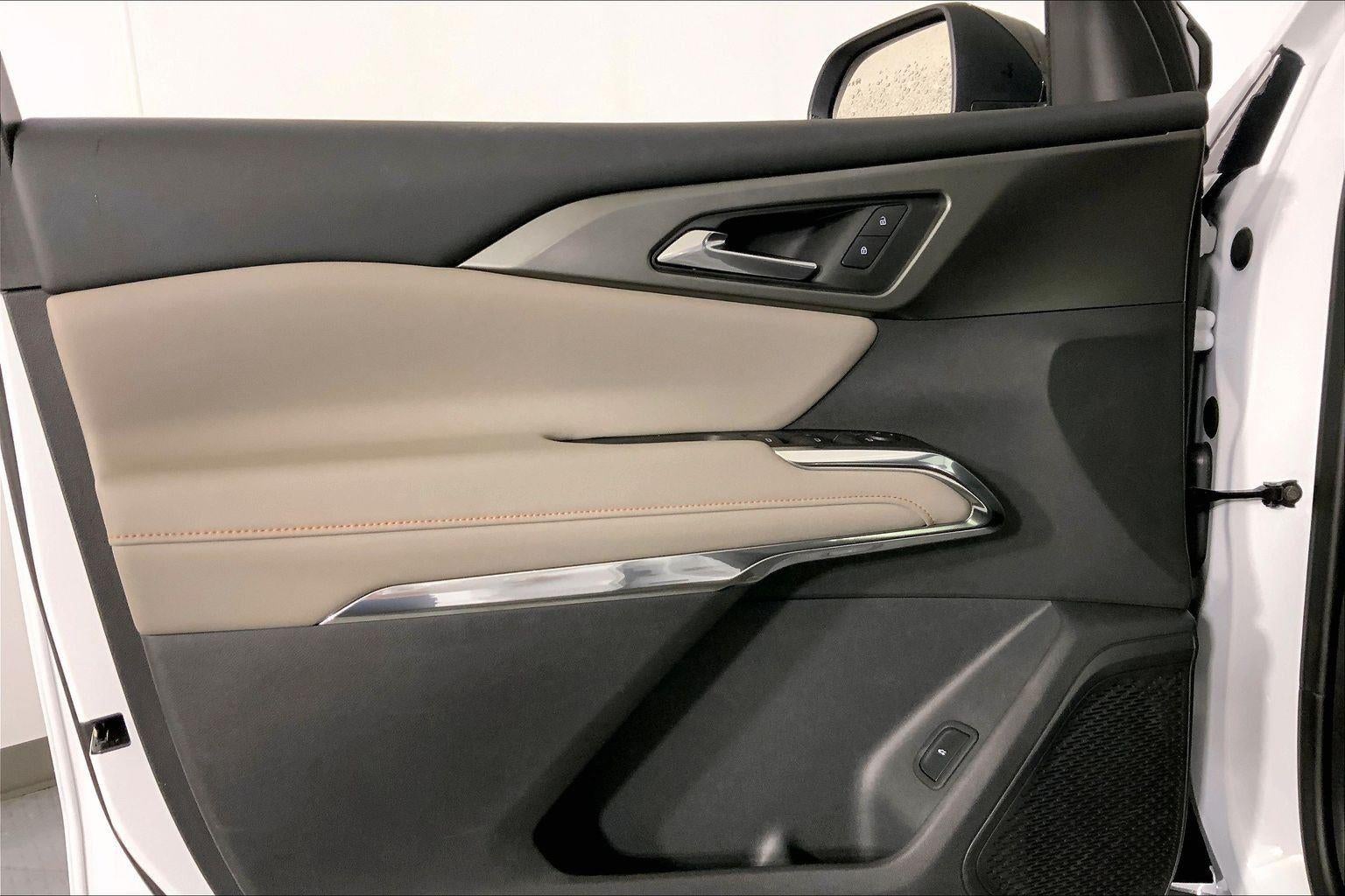 2025 Chevrolet Traverse FWD LT