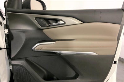 2025 Chevrolet Traverse FWD LT