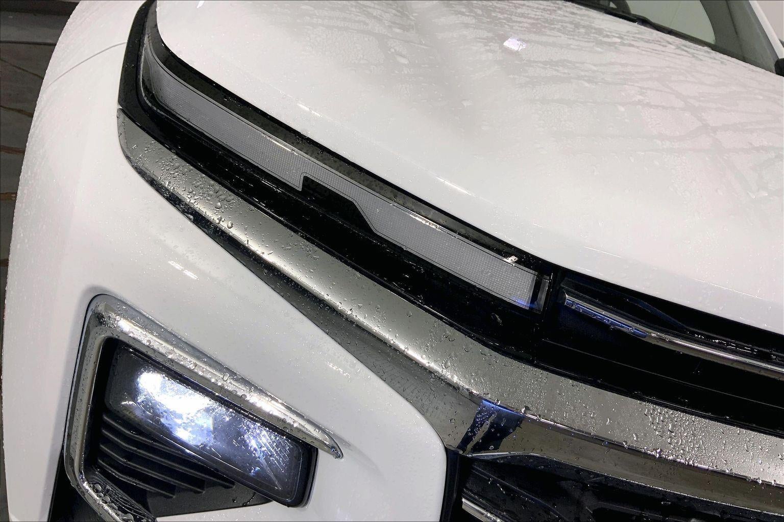 2025 Chevrolet Traverse FWD LT