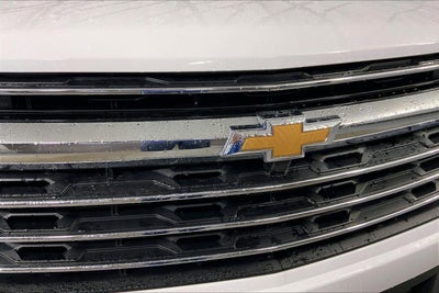 2025 Chevrolet Traverse FWD LT