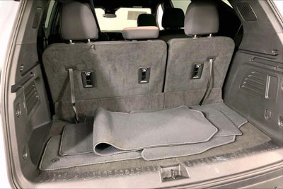 2025 Chevrolet Traverse FWD LT