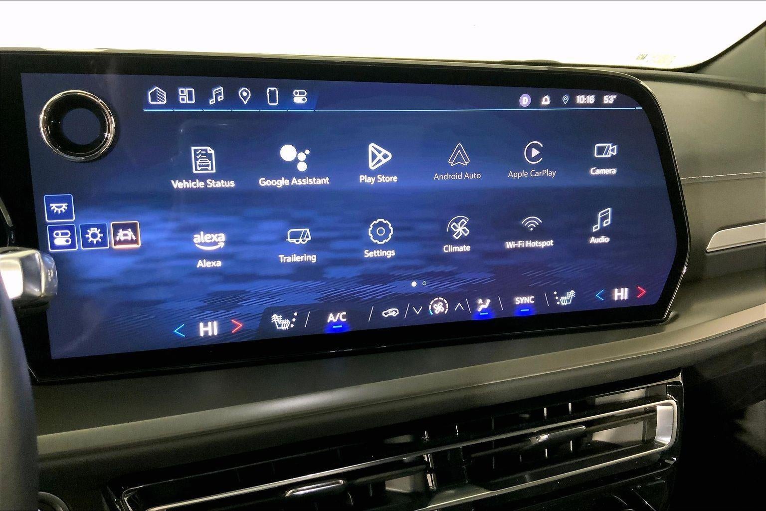 2025 Chevrolet Traverse FWD LT