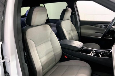 2025 Chevrolet Traverse FWD LT