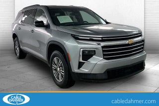 2025 Chevrolet Traverse FWD LT