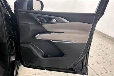 2025 Chevrolet Traverse FWD LT