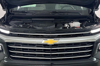 2025 Chevrolet Traverse FWD LT