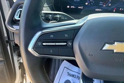 2024 Chevrolet Traverse AWD LT