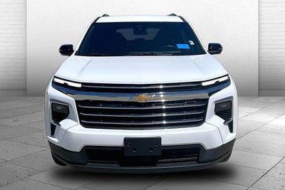 2024 Chevrolet Traverse AWD LT