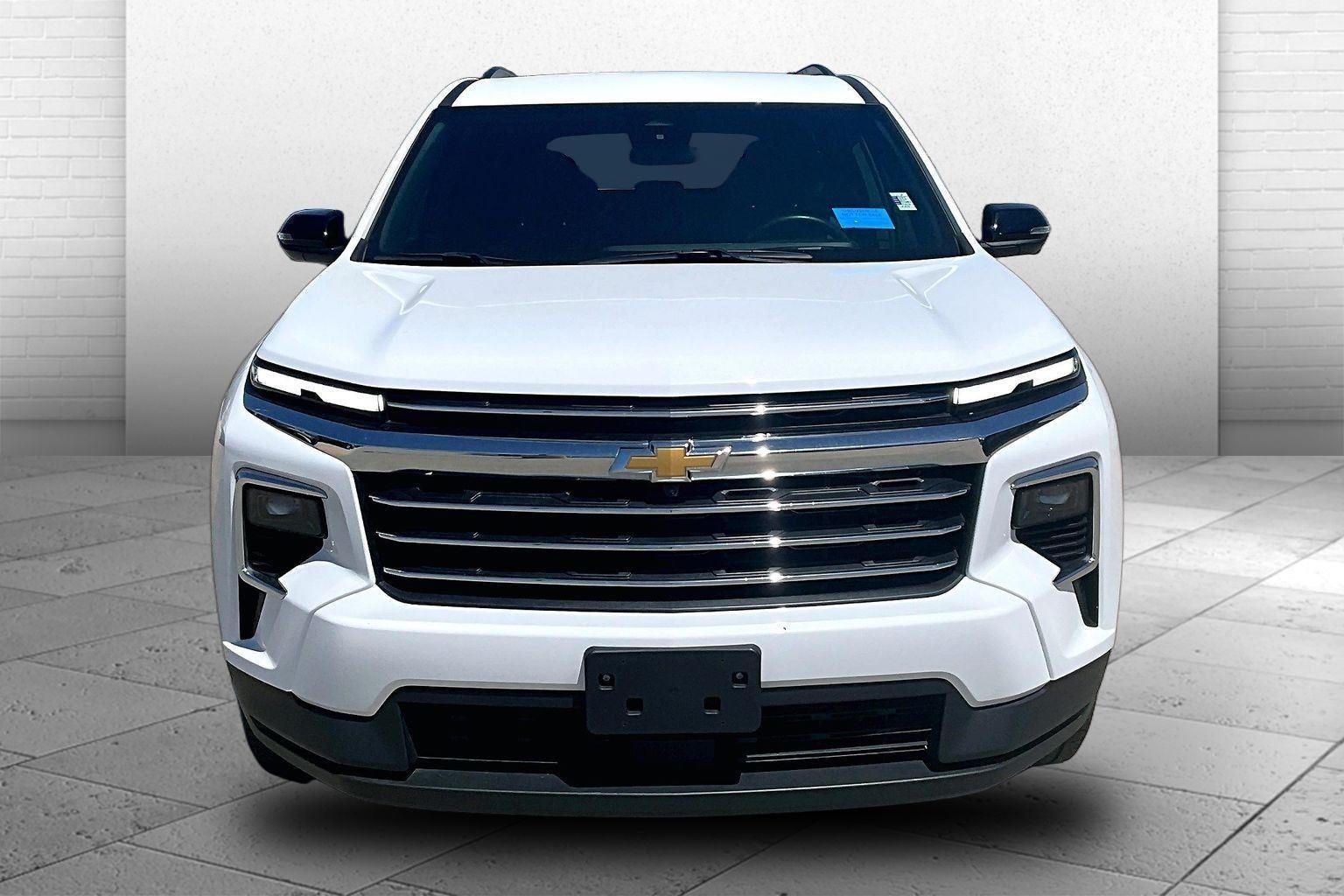 2024 Chevrolet Traverse AWD LT