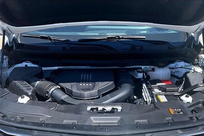2024 Chevrolet Traverse AWD LT