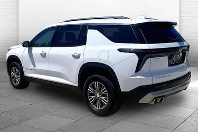 2024 Chevrolet Traverse AWD LT