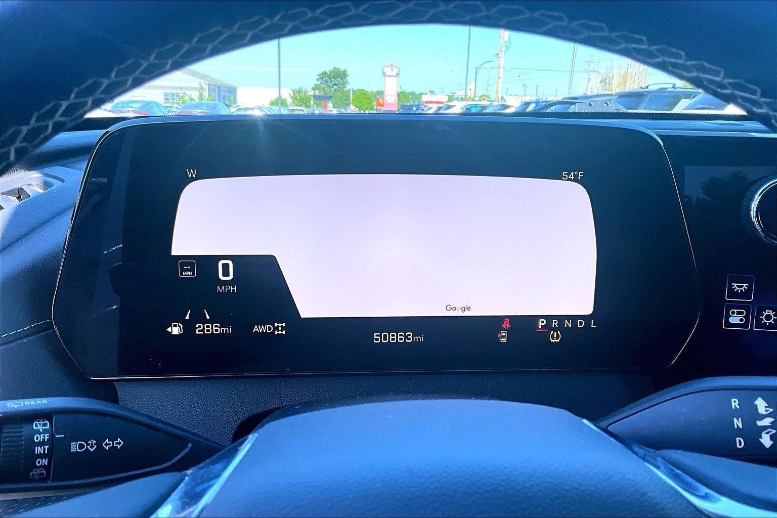 2024 Chevrolet Traverse AWD LT