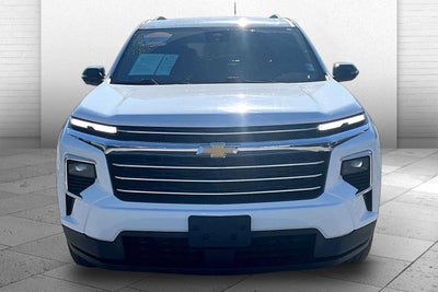 2024 Chevrolet Traverse AWD LT