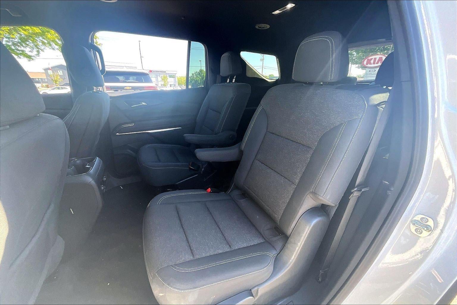 2024 Chevrolet Traverse AWD LT