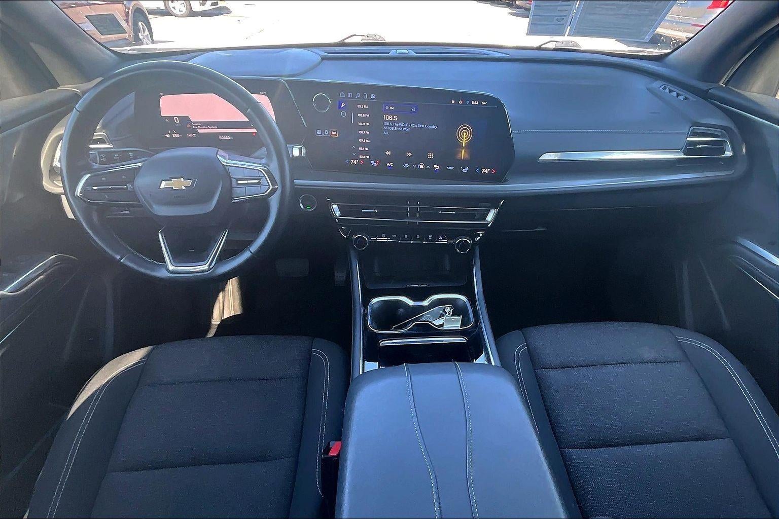 2024 Chevrolet Traverse AWD LT