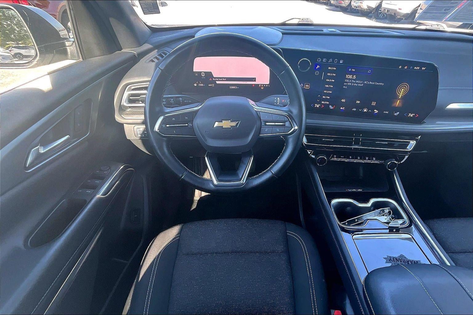 2024 Chevrolet Traverse AWD LT