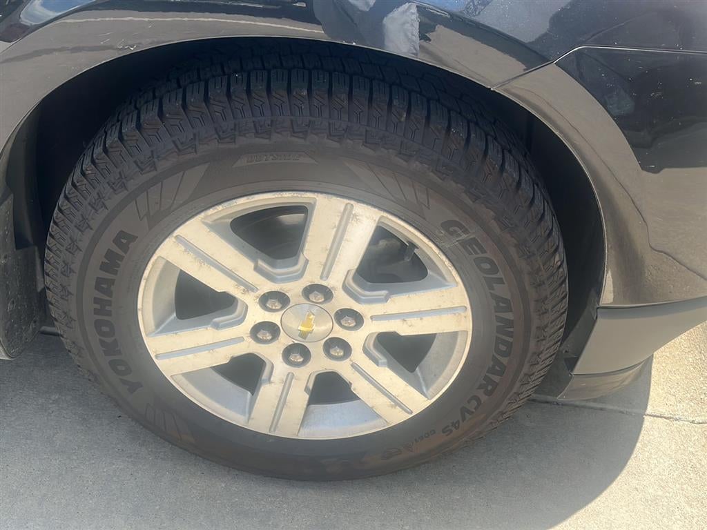2011 Chevrolet Traverse LT w/2LT