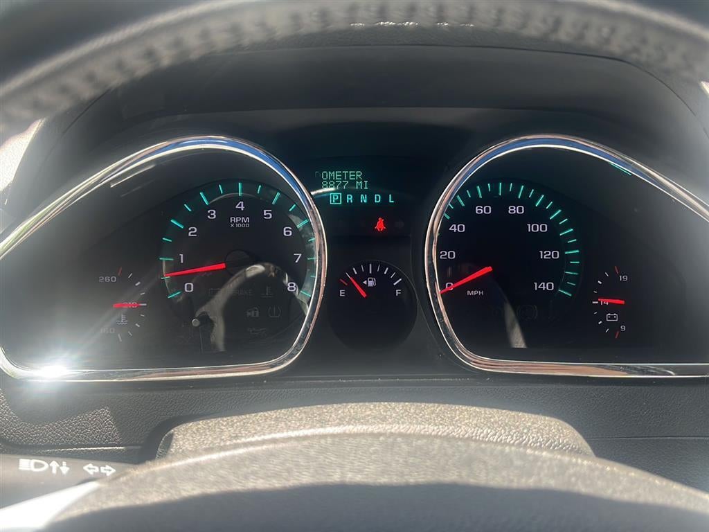2011 Chevrolet Traverse LT w/2LT