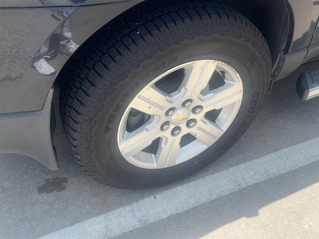 2011 Chevrolet Traverse LT w/2LT