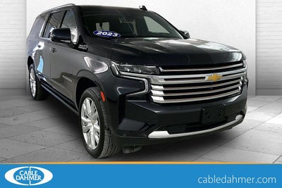 2023 Chevrolet Suburban High Country