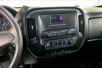 2017 GMC Sierra 1500 REG CAB 2WD 133.0