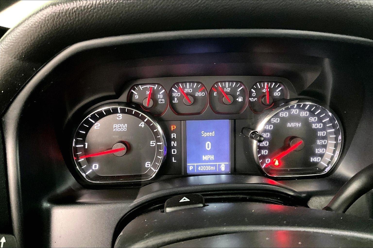 2017 GMC Sierra 1500 REG CAB 2WD 133.0