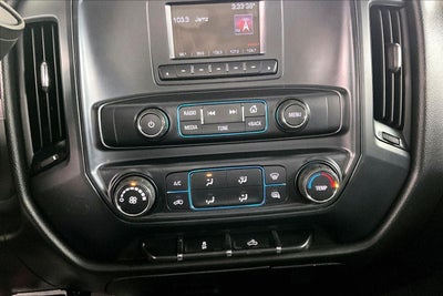 2017 GMC Sierra 1500 REG CAB 2WD 133.0